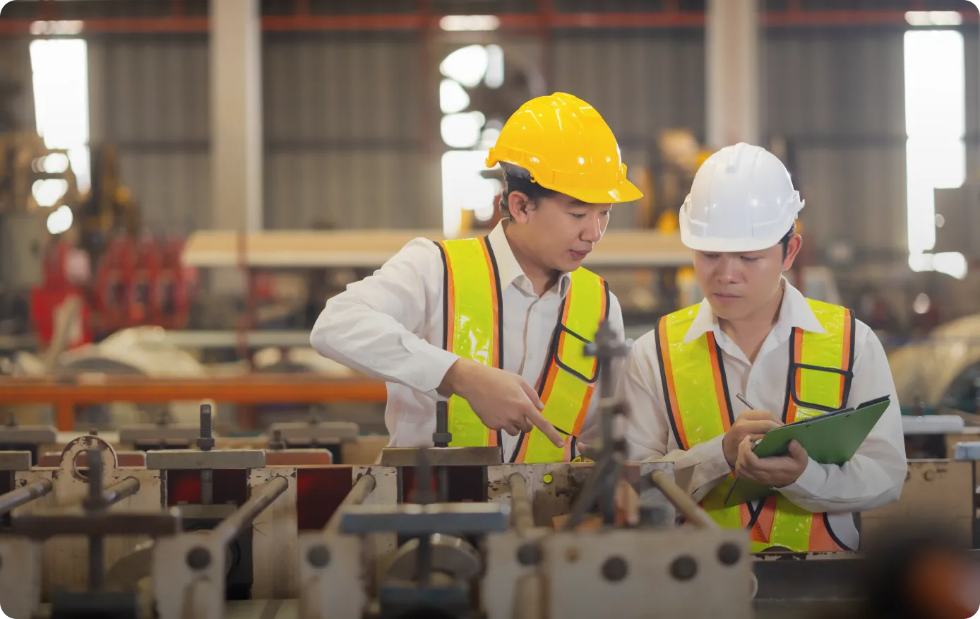 Mua máy móc thiết bị