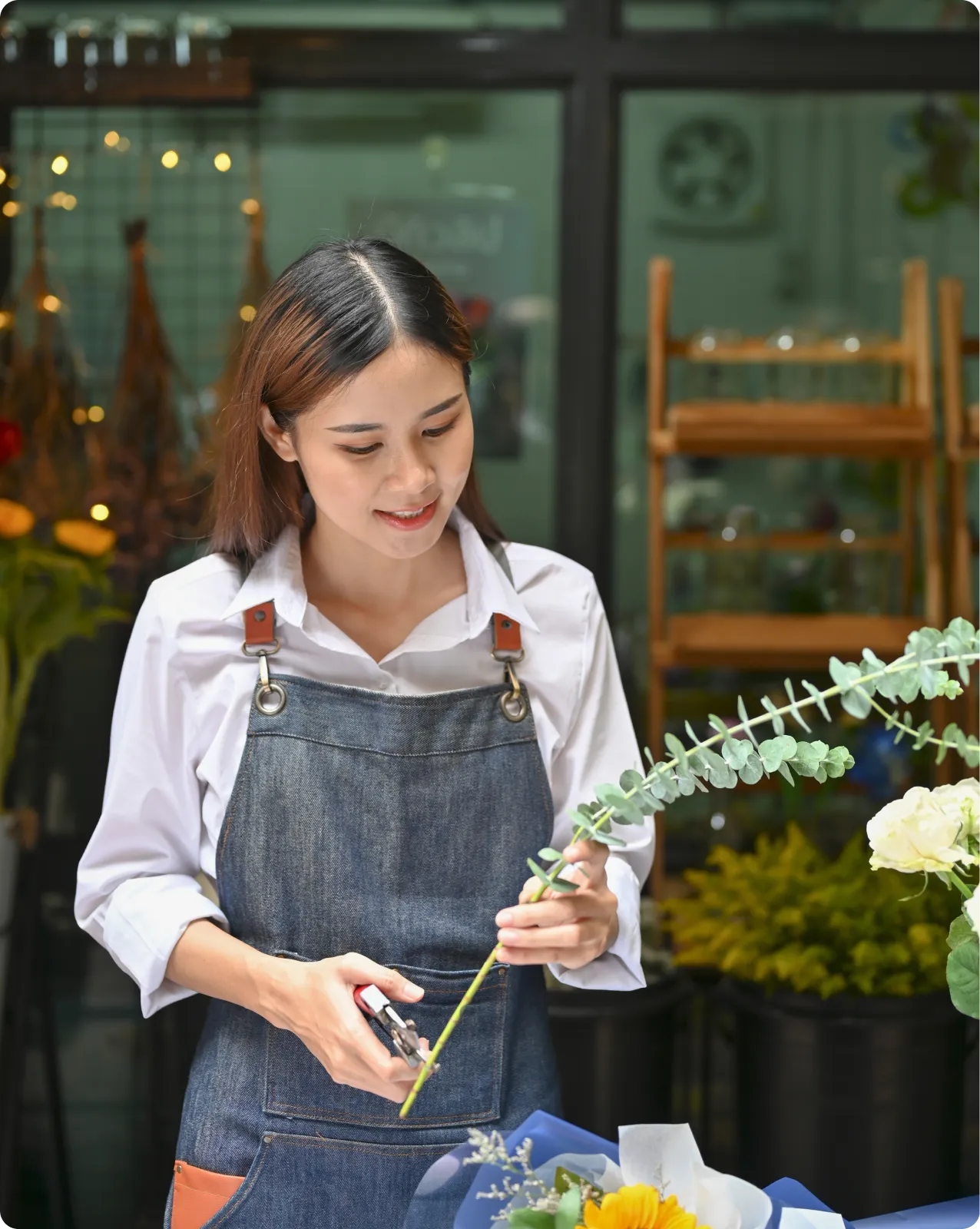 Gói vay Hộ kinh doanh