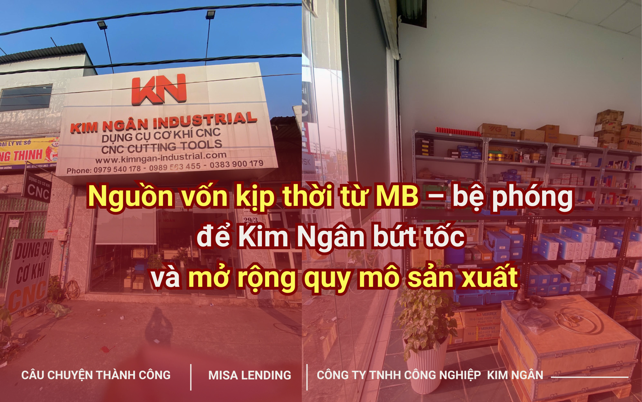 E-Magazine Câu chuyện thành công