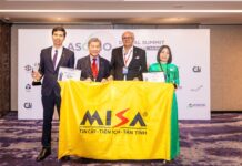 JETPAY được vinh danh là Start-up xuất sắc tại giải thưởng quốc tế lớn nhất khu vực châu Á – châu Đại Dương – ASOCIO 2025