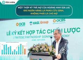 Mấp mé bờ vực phá sản, Hoàng Anh Gia Lai được cứu bởi chính chủ nợ của mình