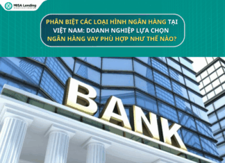 So sánh các loại hình ngân hàng tại Việt Nam: Doanh nghiệp lựa chọn ngân hàng vay phù hợp như thế nào?