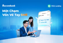 Sacombank hỗ trợ hồ sơ vay vốn cho hộ kinh doanh mới lên đời doanh nghiệp và ưu đãi hạn mức lên tới 5 tỷ VNĐ