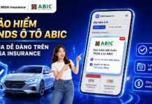 Cập nhật bổ sung gói Bảo hiểm bắt buộc TNDS ô tô ABIC trên MISA Insurance