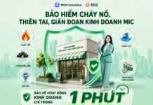 MISA kết nối gói Bảo hiểm cháy nổ và các rủi ro đặc biệt từ MIC – Mua online nhanh chóng trên MISA Insurance Bảo hiểm cháy nổ và các rủi ro đặc biệt MIC: Mua online nhanh chóng trên MISA Insurance