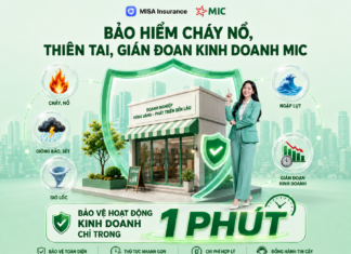 MISA kết nối gói Bảo hiểm cháy nổ và các rủi ro đặc biệt từ MIC – Mua online nhanh chóng trên MISA Insurance Bảo hiểm cháy nổ và các rủi ro đặc biệt MIC: Mua online nhanh chóng trên MISA Insurance