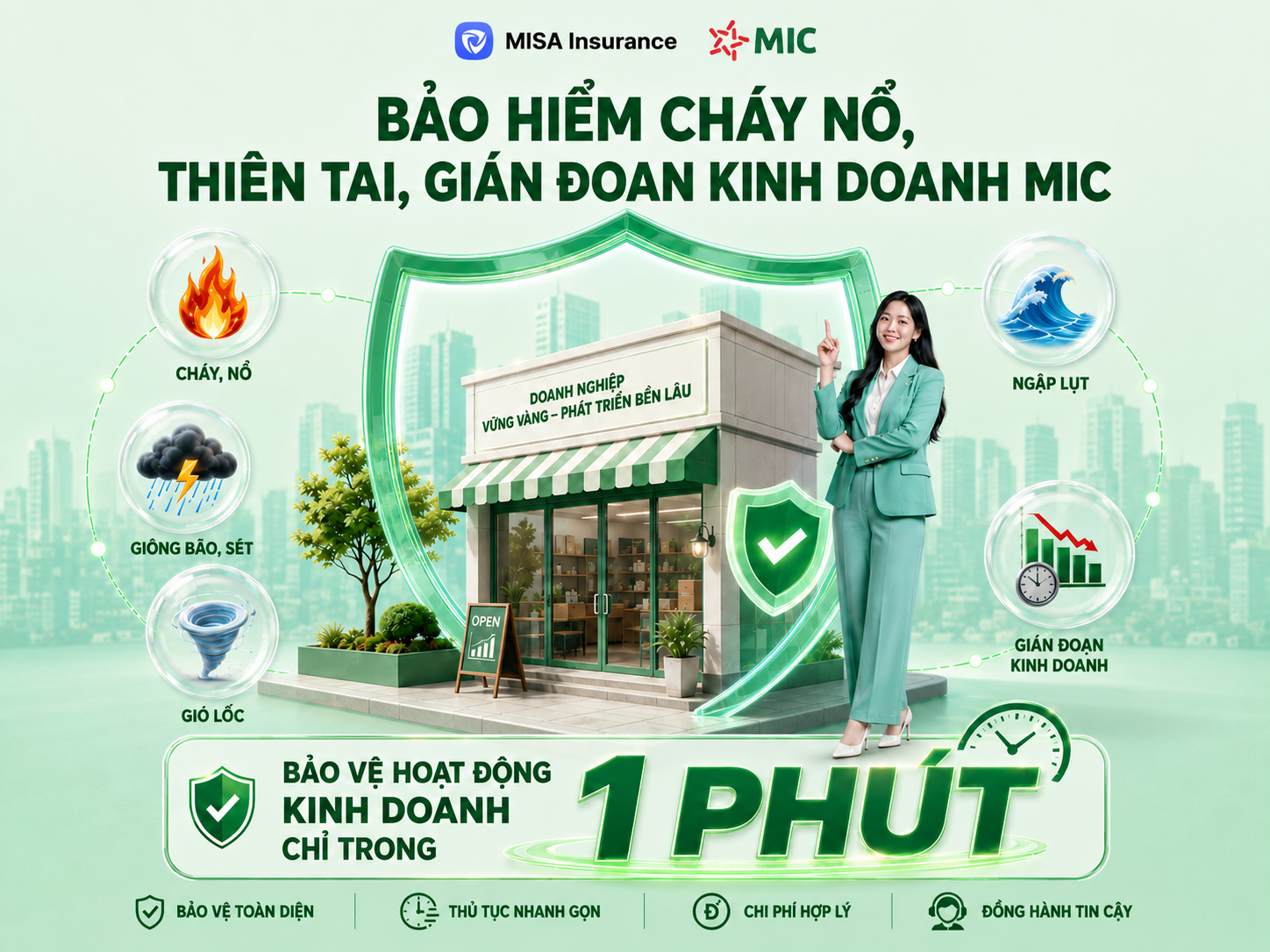 ChatGPT-Image-08_42_43-8-thg-7_-2026 Bảo hiểm cháy nổ và các rủi ro đặc biệt MIC: Mua online nhanh chóng trên MISA Insurance