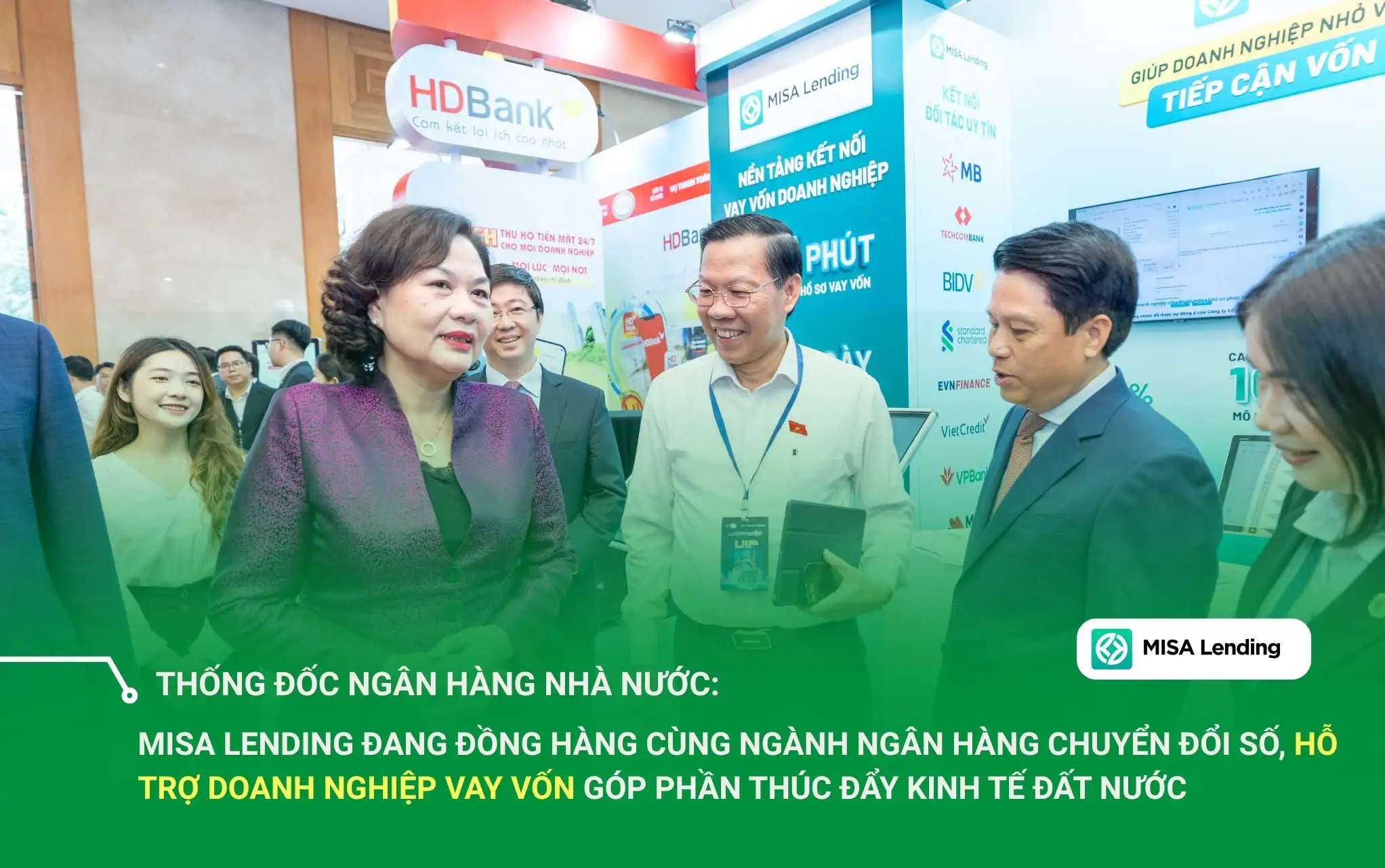 Chuyển đổi số ngành Ngân hàng 2025