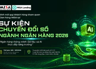 Chuyển đổi số ngành Ngân hàng 2026